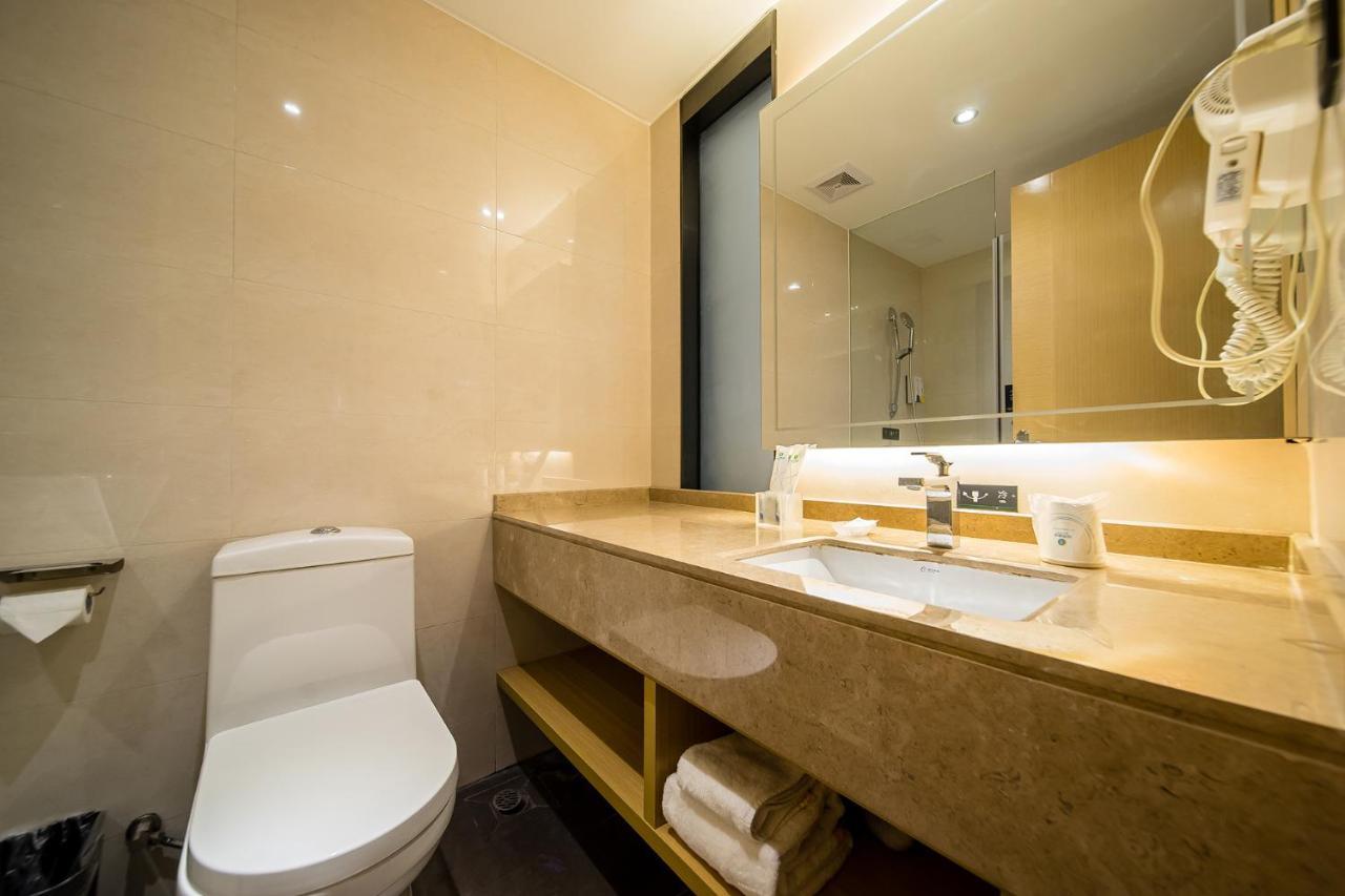 City Comfort Inn Kecun Railway Station Pazhou Canton Esterno foto