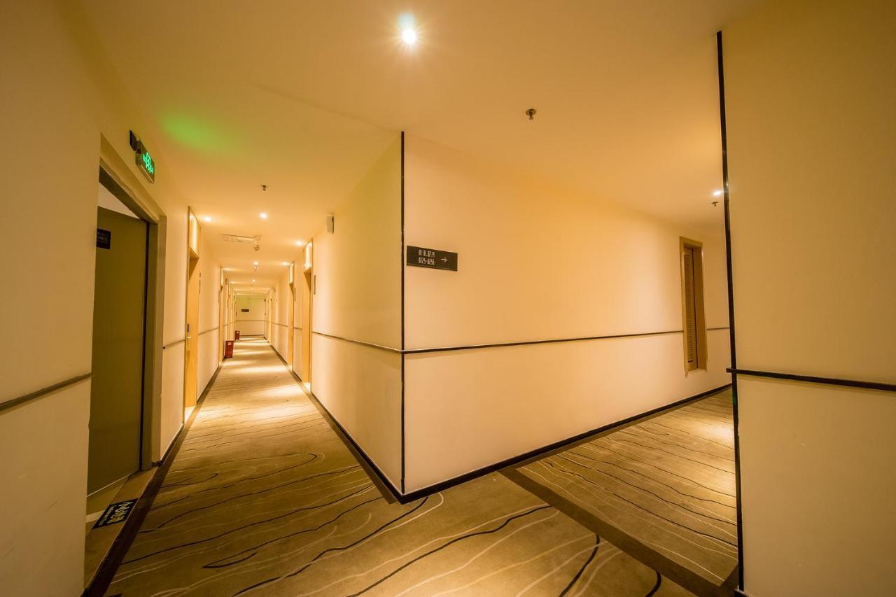 City Comfort Inn Kecun Railway Station Pazhou Canton Esterno foto
