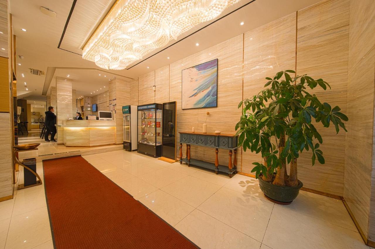 City Comfort Inn Kecun Railway Station Pazhou Canton Esterno foto