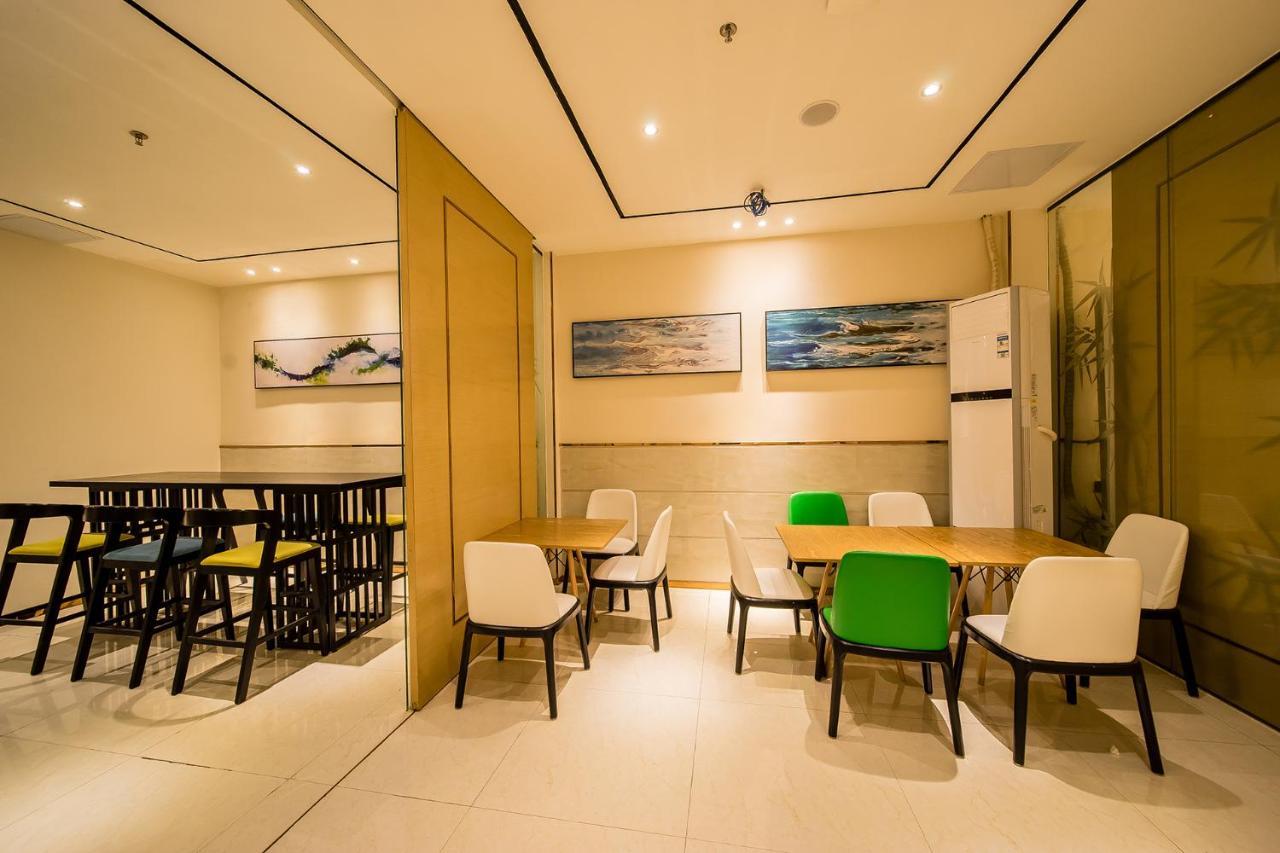 City Comfort Inn Kecun Railway Station Pazhou Canton Esterno foto